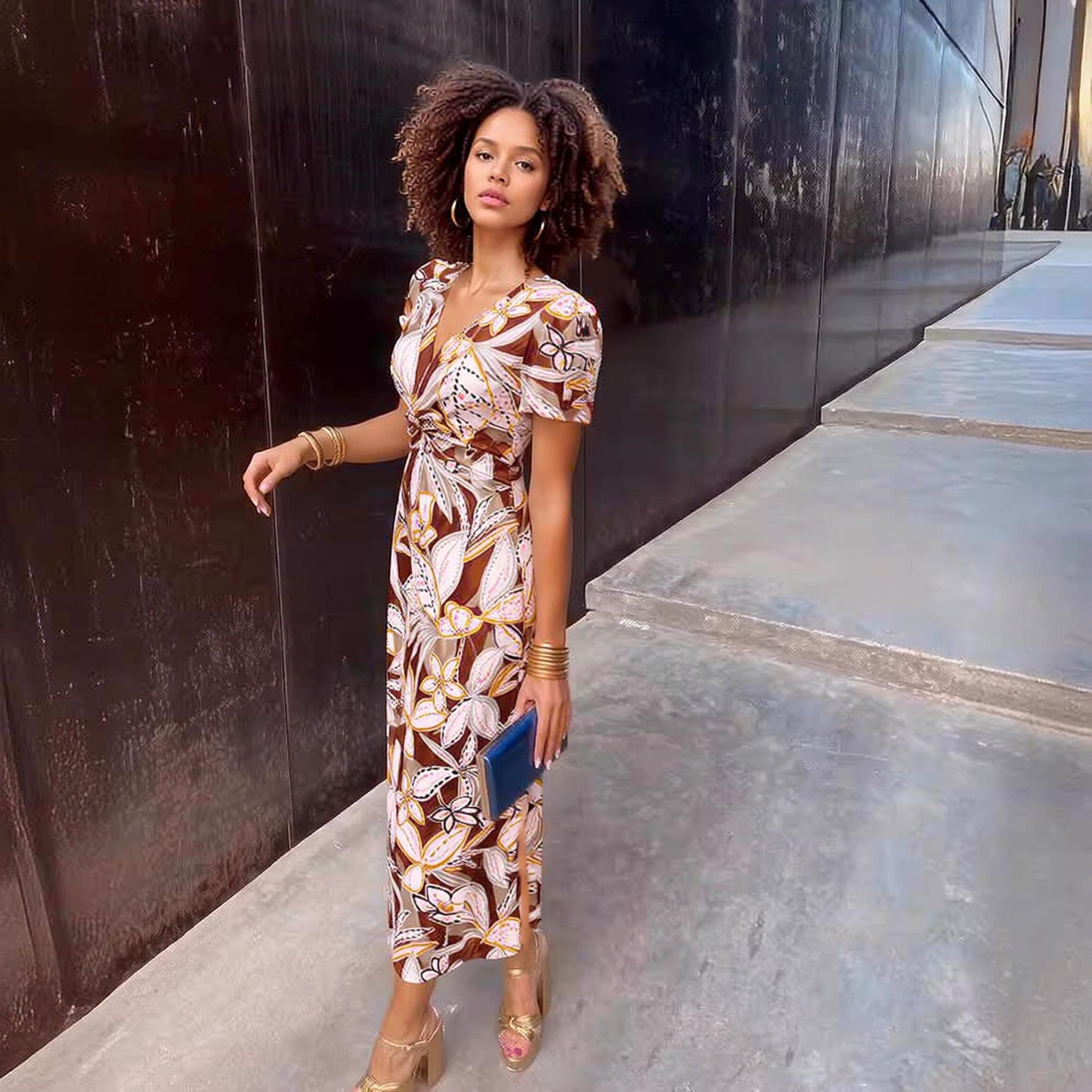 Printed midi