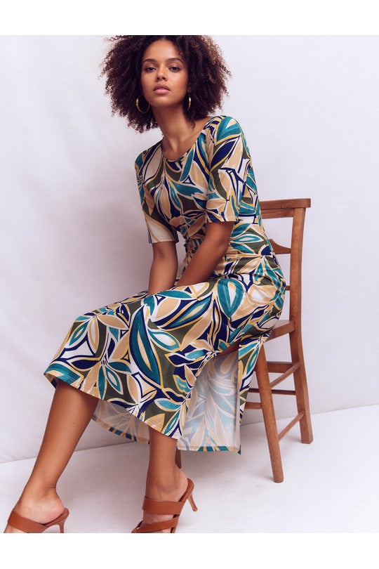 Stretch dress from Paris