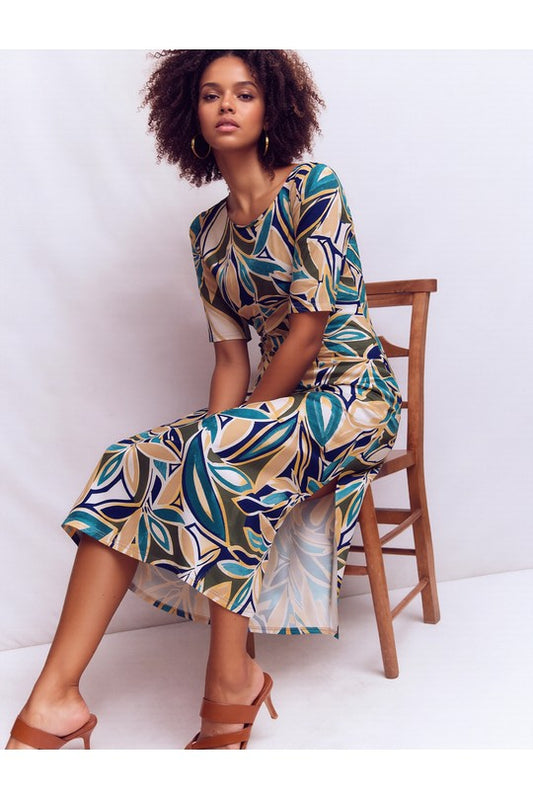 Stretch dress from Paris