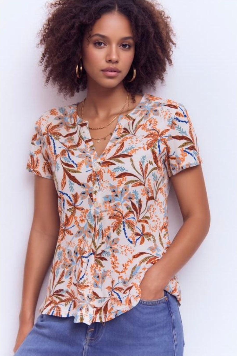 Joys Paris top
