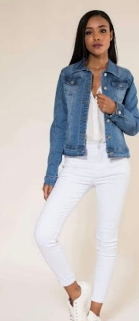 Denim jacket