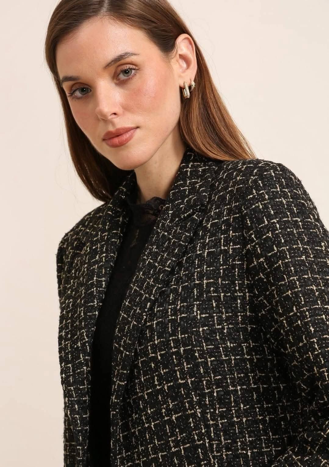 Lined blazer size 10
