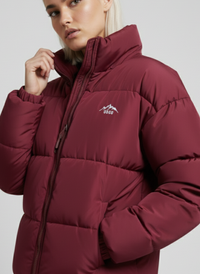 USCO PUFFER JACKET