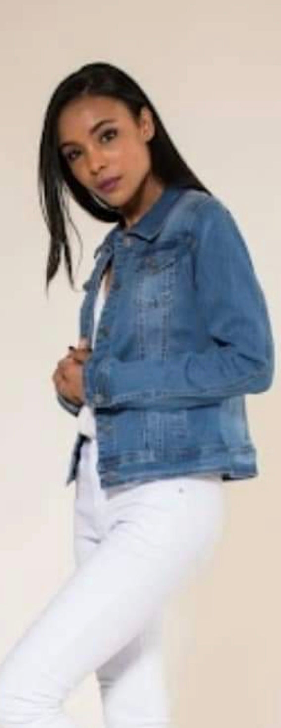 Denim jacket
