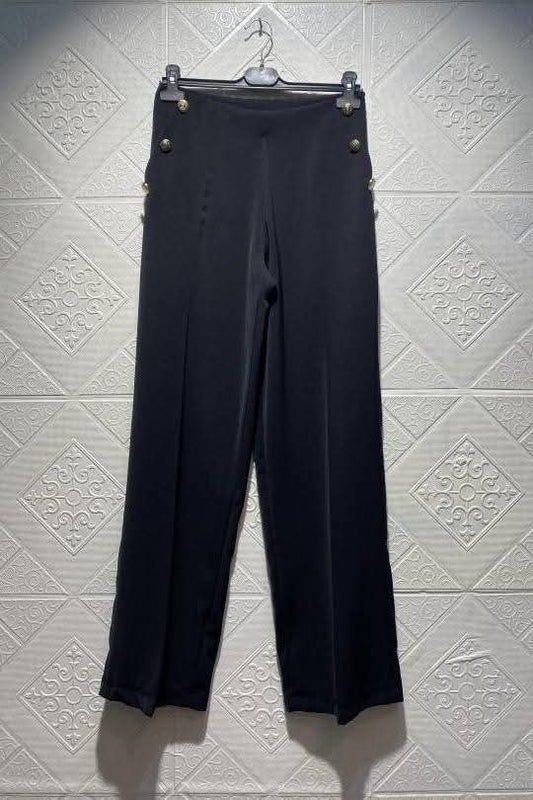 Military style trousers