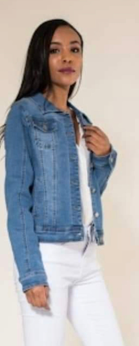 Denim jacket