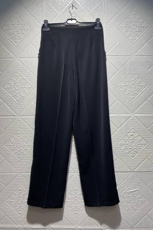 Military style trousers