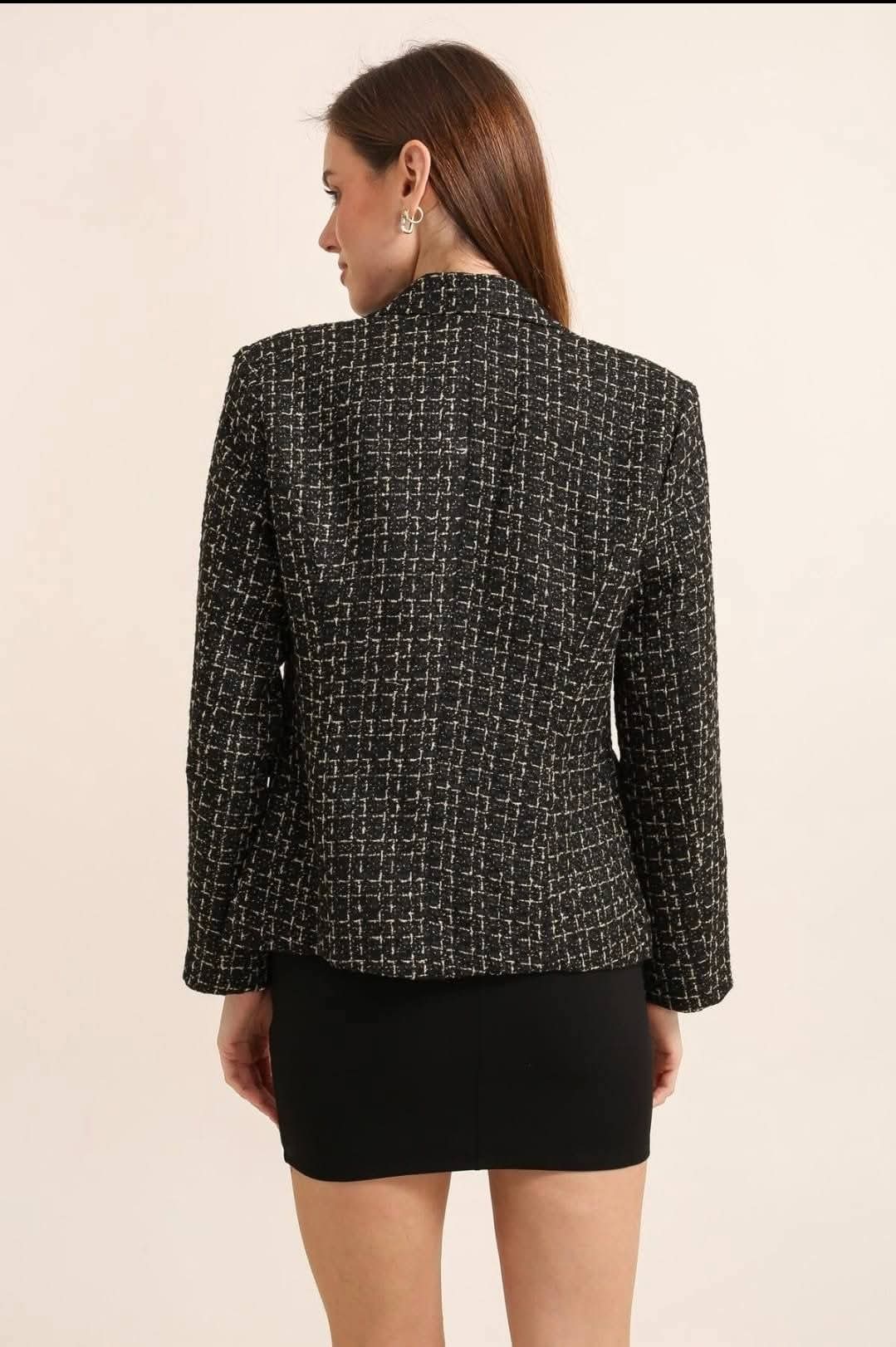Lined blazer size 10